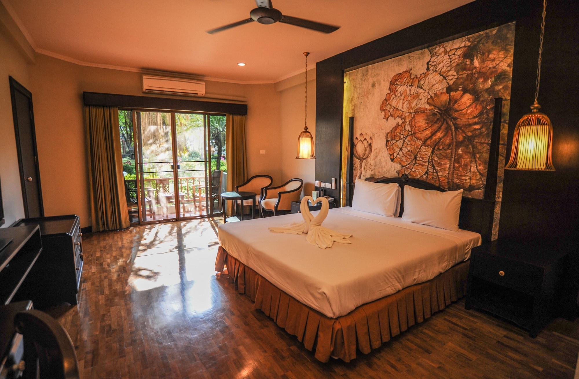 Suan Bua Hotel&Resort Ban Pong  Exterior foto