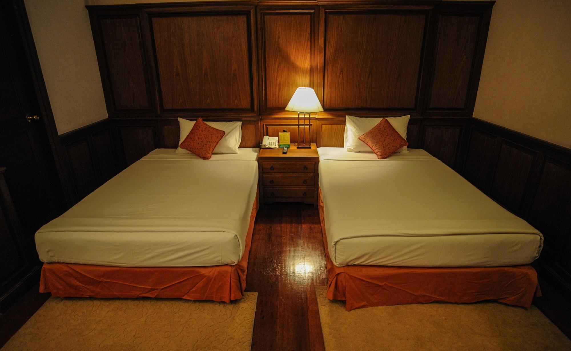 Suan Bua Hotel&Resort Ban Pong  Exterior foto