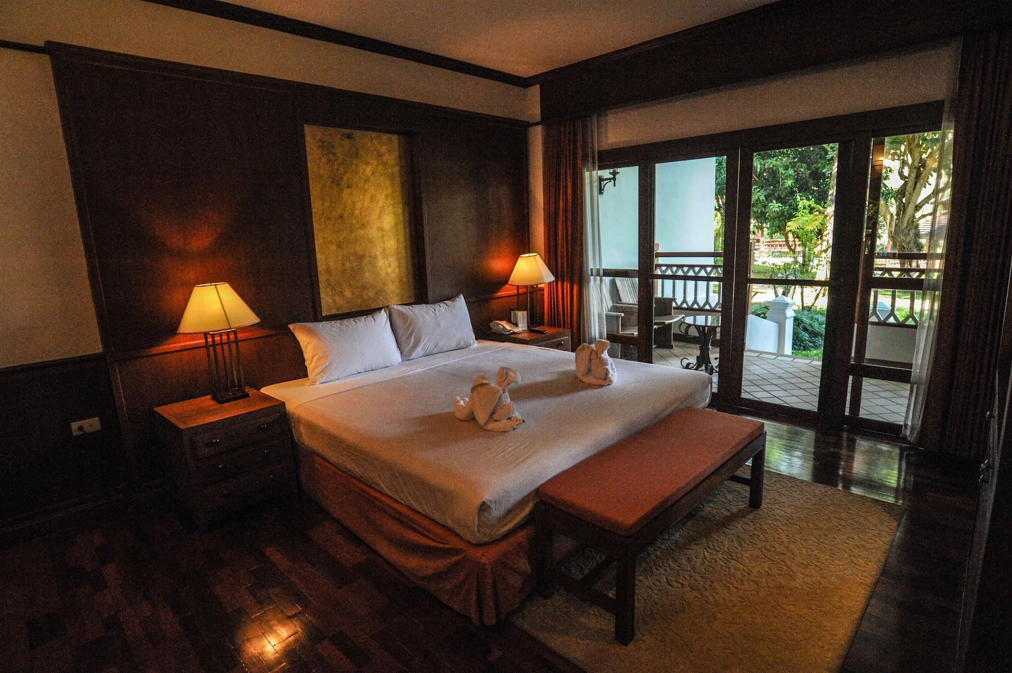 Suan Bua Hotel&Resort Ban Pong  Exterior foto