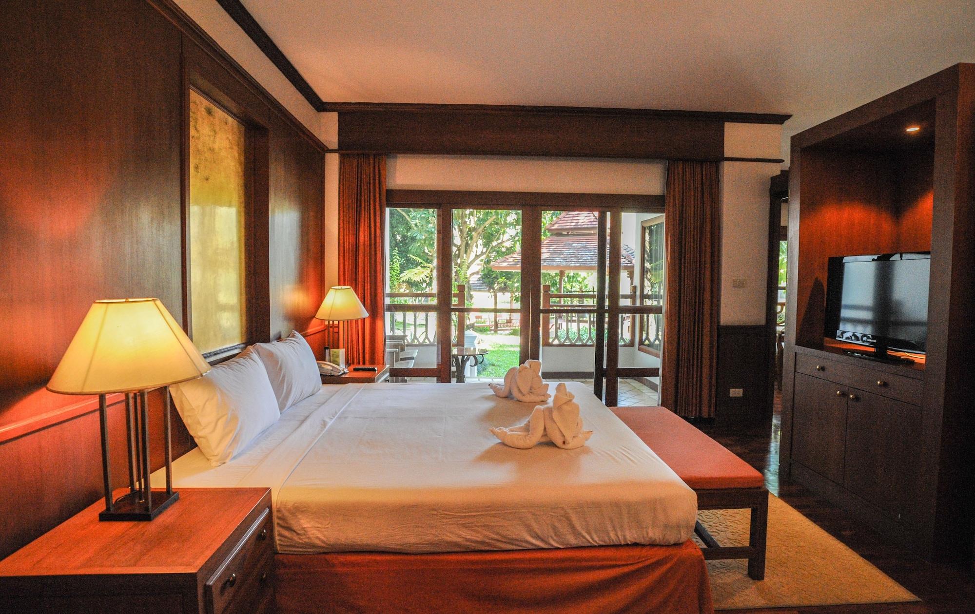 Suan Bua Hotel&Resort Ban Pong  Exterior foto