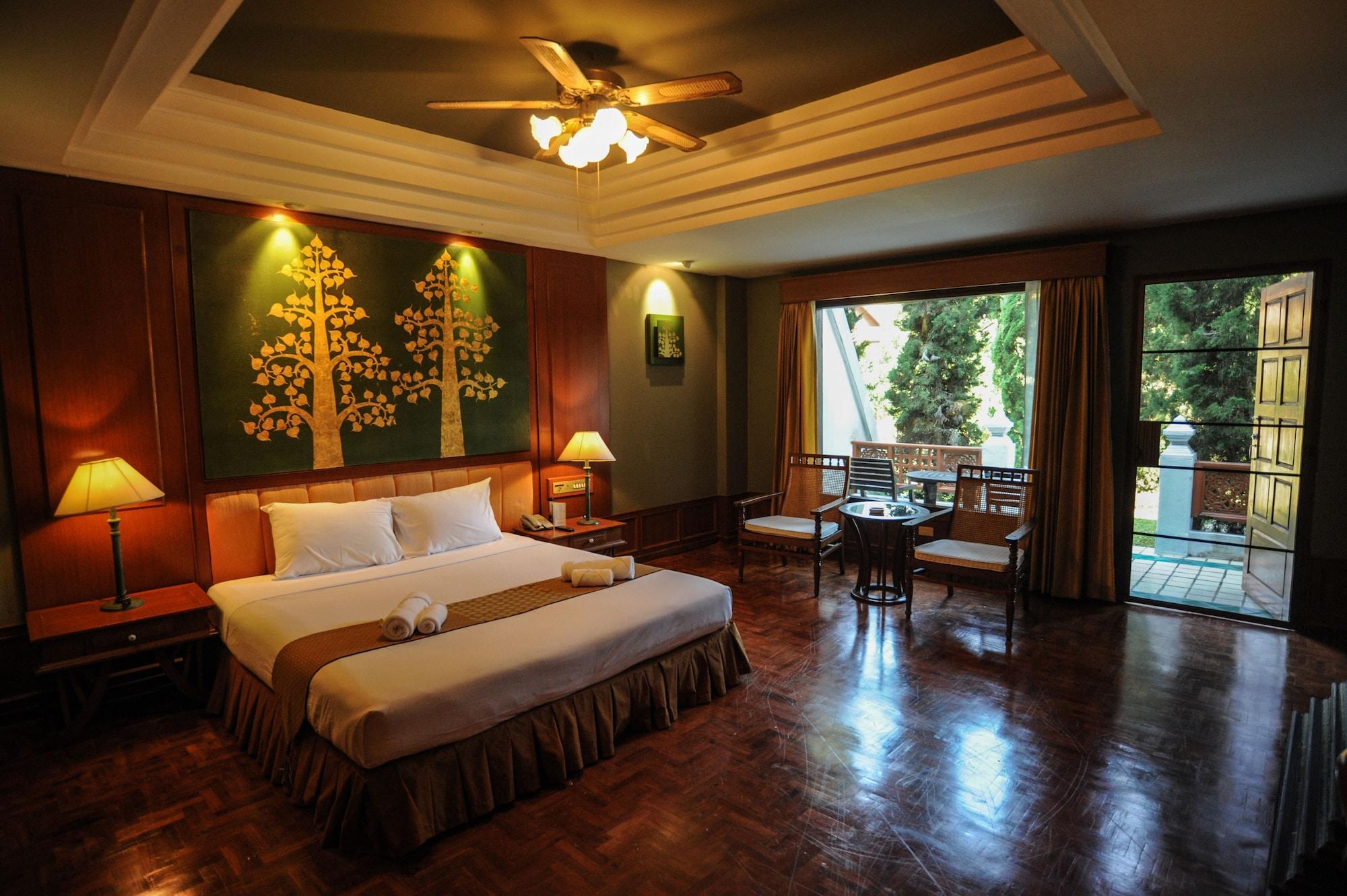 Suan Bua Hotel&Resort Ban Pong  Exterior foto