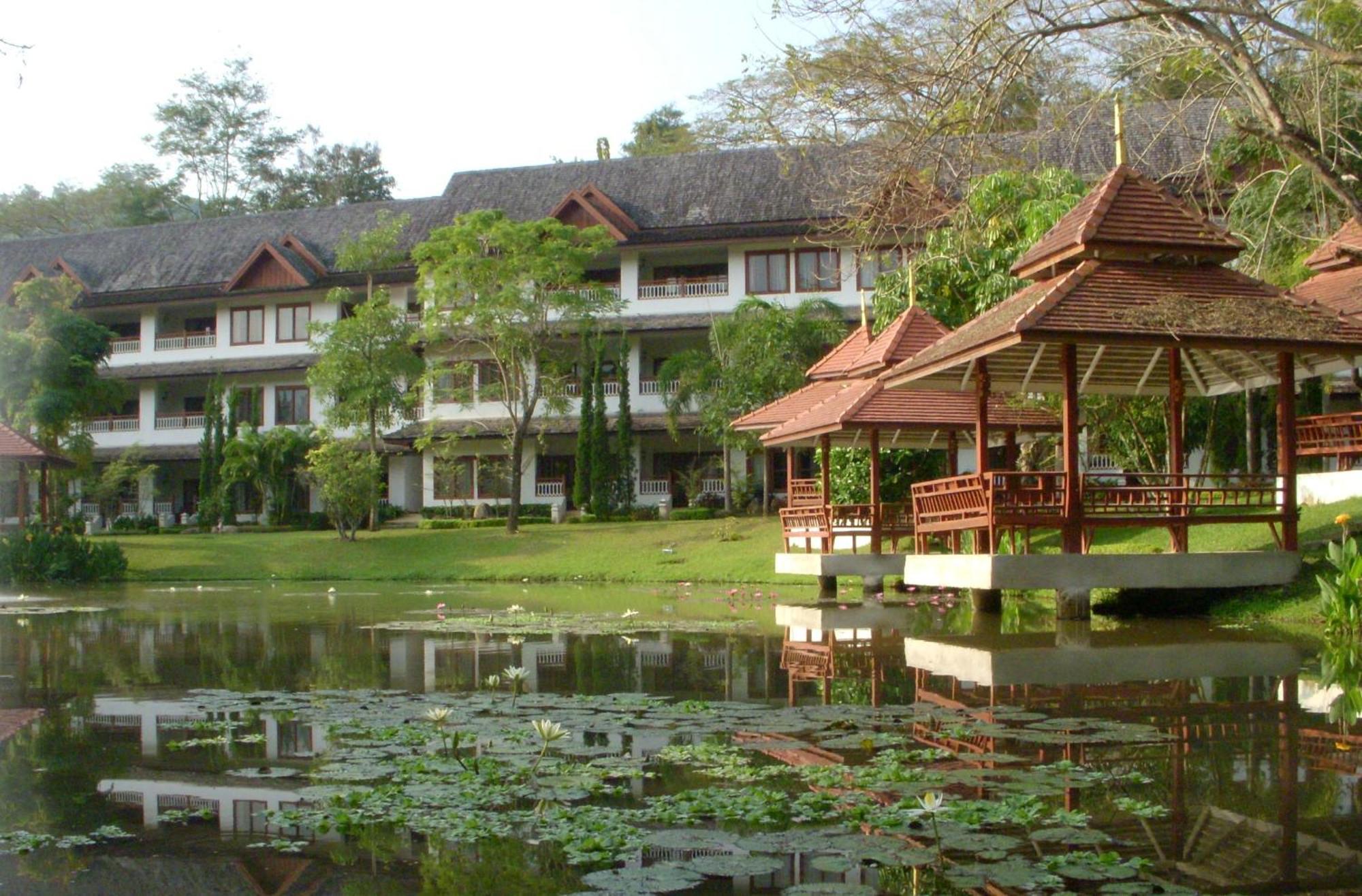 Suan Bua Hotel&Resort Ban Pong  Exterior foto