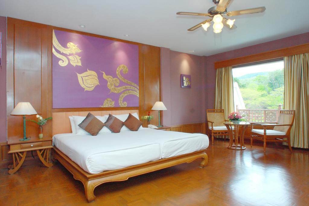 Suan Bua Hotel&Resort Ban Pong  Habitación foto