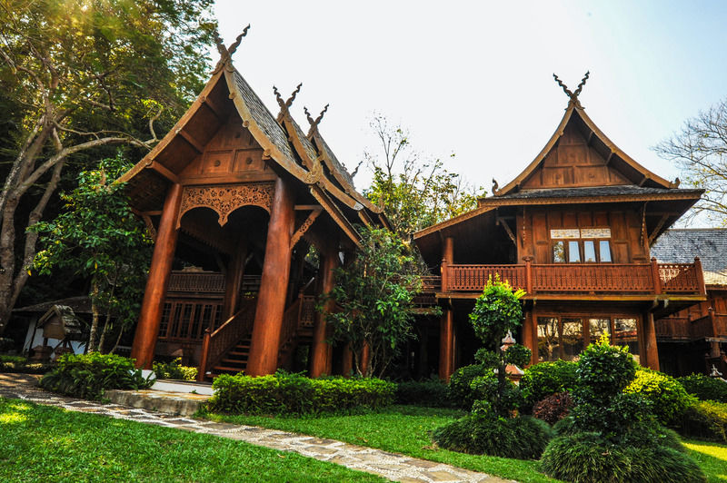 Suan Bua Hotel&Resort Ban Pong  Exterior foto
