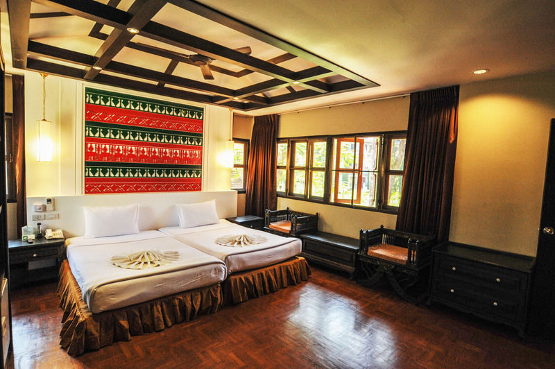 Suan Bua Hotel&Resort Ban Pong  Exterior foto