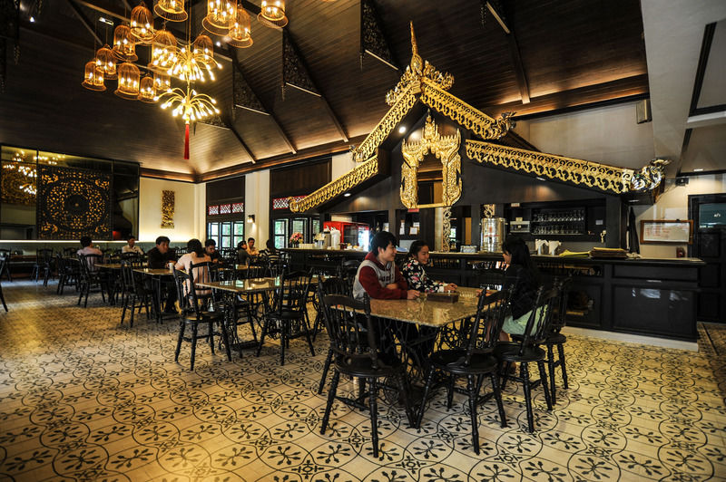 Suan Bua Hotel&Resort Ban Pong  Exterior foto