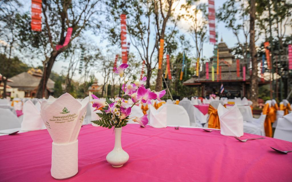 Suan Bua Hotel&Resort Ban Pong  Exterior foto