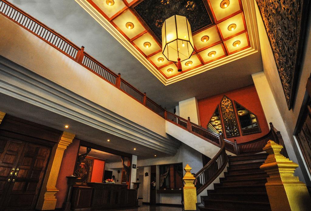 Suan Bua Hotel&Resort Ban Pong  Exterior foto