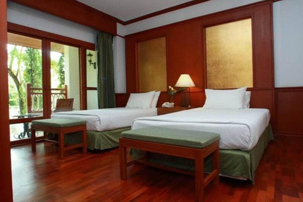 Suan Bua Hotel&Resort Ban Pong  Habitación foto