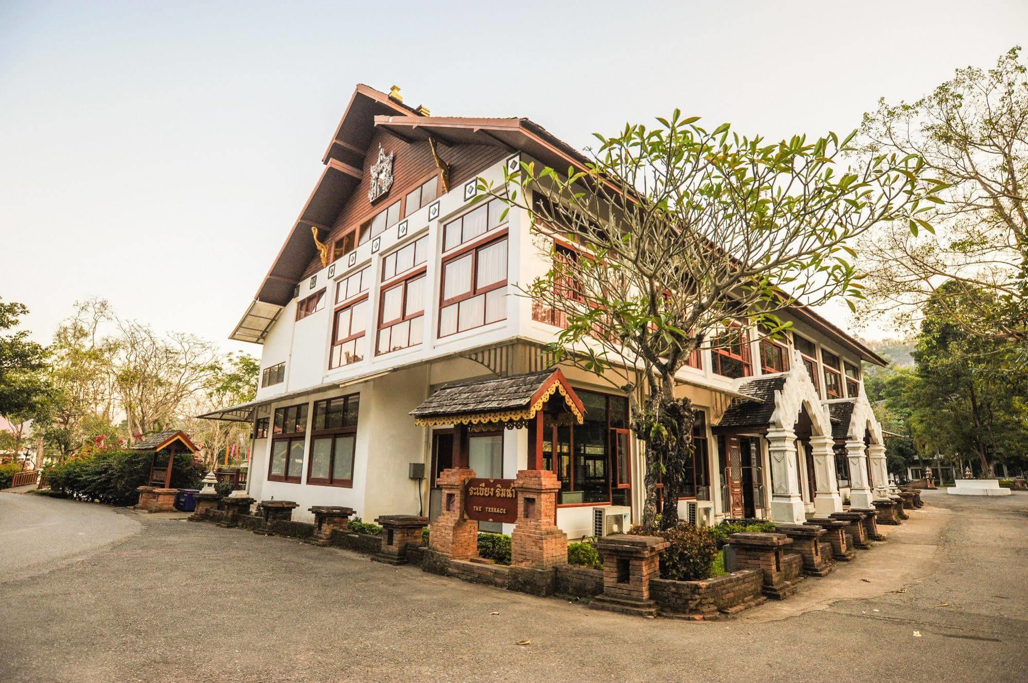 Suan Bua Hotel&Resort Ban Pong  Exterior foto
